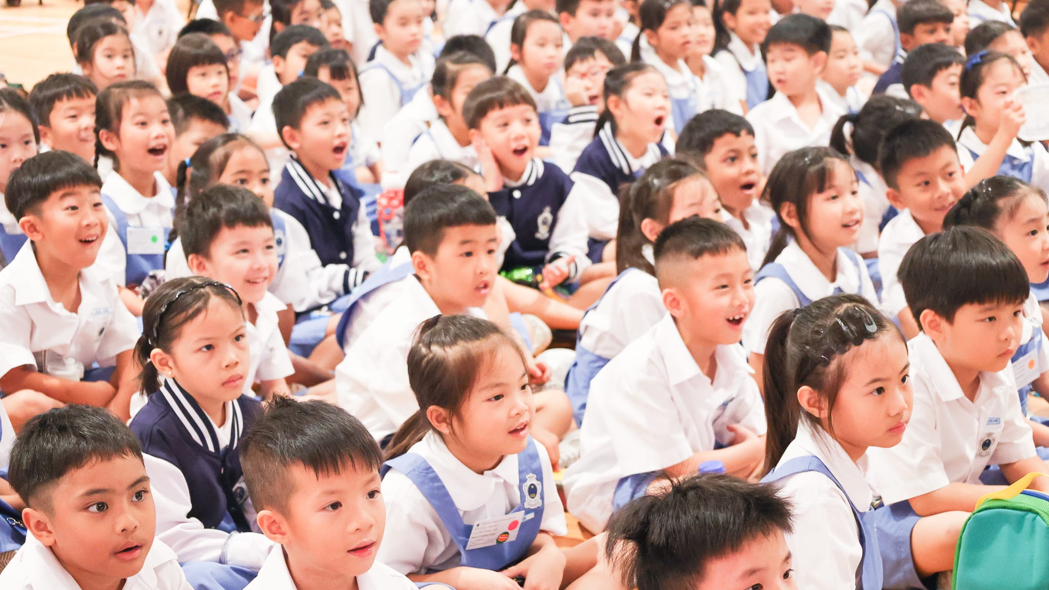 Special Assembly Programme: Legend Hangzhou